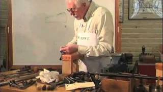 Brownells - Jack Rowe, Master Gunsmith Series, Westley Richards Box Ejectors. Part 3 of 3.