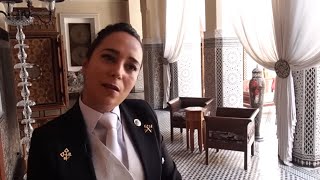 Behind the Scenes of Marrakech Palace