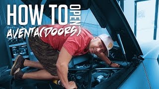 JP Performance - HOW TO | Aventa(door)