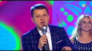 Sergiu Țurcanu, Revelion 2018, Moldova 1