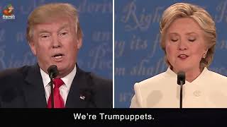 WE'RE TRUMPUPPETS - The Maga Theme Song | Greg Trafidlo & Don Caron