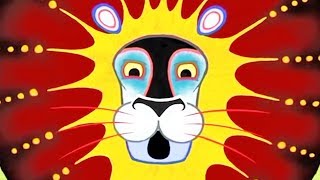 Tinga Tinga Tales Official | Why Lion Roars | Tinga Tinga Tales Full Episodes