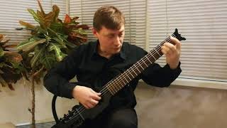 Scorpions - Still Loving You (guitar cover)