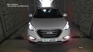 2014 Hyundai Tucson ix35 ( 2013 new Tucson ix ) Test Drive