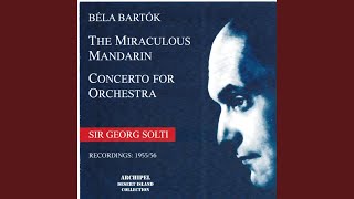 Concerto for Orchestra, Sz 116: I. Introduzione. Andante non troppo, Allegro vivace. Tempo I