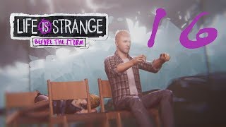 Life is Strange. Before the Storm ஐ С{т}ранный отец #16