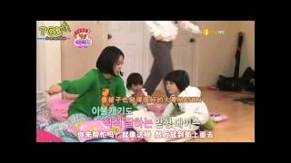 How T-ara wake Jiyeon up?