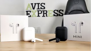 ? Padear Mini X5 VS Airpods - Le toute dernière génération