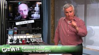 The Giz Wiz 1429: L-E-O: E-O-L