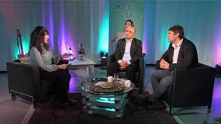Alev Show #7 Zu Gast: Michael Weinreich & Mehmet Yildiz