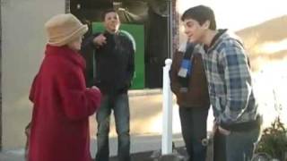 ABC_What would you do_ The elderly harrassed by youth