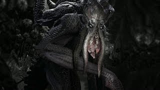 Evolve's Kraken vs. IGN