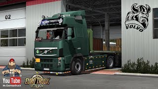 [ETS2 v1.32] Volvo FH13 Classic *Reworked Mega Mod*