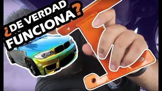 ¿De verdad funciona esto? Nueva modificación al Bimmer!! || Ganque