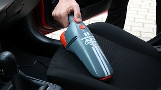 Black & Decker AV1205 DustBuster Auto