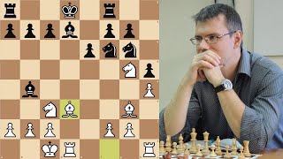 ИНТЕРЕСНЫЙ ГАМБИТ против ММ Камрана Ширази! Шахматы