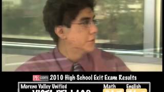 Exit Exam results released