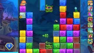 Pet Rescue Saga level 2576 no boosters ►TOBIAS DEAMON◄
