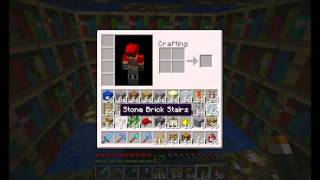 Vechs' Test World: Variable Power Enchant Station (V020)