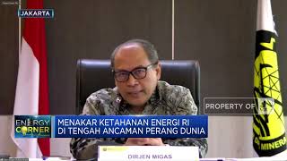 ESDM: Jika Harga Minyak Melonjak, Subsidi Energi Bisa Bengkak