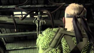MGS4 #10-1: Nanos (Uncut)