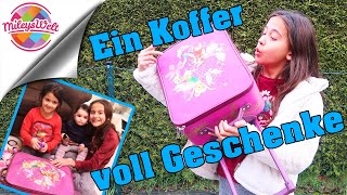 Ein KOFFER VOLLER GESCHENKE ?- die Überraschung | Mileys Welt