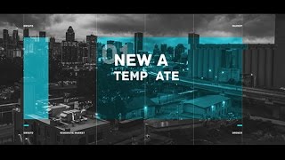 After Effects Template: Depth of Emotions // Urban Opener