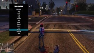Jordan Menu 1.7 **NO LONGER WORKING ON 1.33** GTA 5 1.32 Mod Menu (PC)
