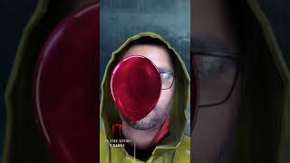 It - Snapchat filter