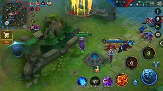 New Epik Joker Skin Emperor Joker Gameplay Arena of Valor