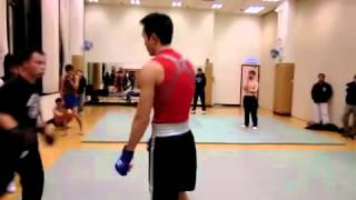 Wing Chun vs Boxing