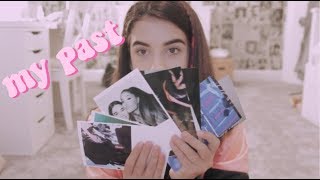 MY PAST // Freya Perry