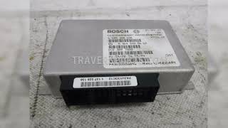 Блок управления раздаточной коробкой Mercedes W164 ML A1645400662