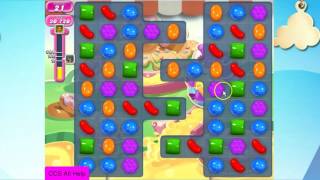 Candy Crush Saga Level 1927 NO BOOSTERS