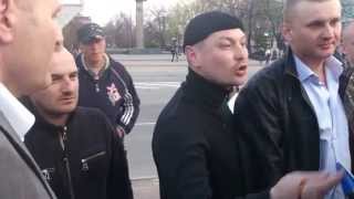 Луганск. Антимайдан: вежливые люди - гордость Донбасса HD