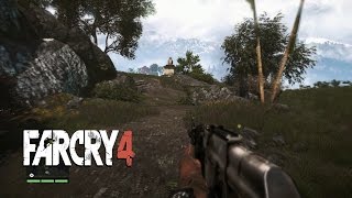 Far Cry 4  #3 "Проповеди психа"