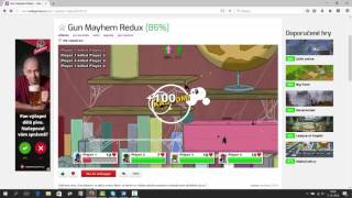 Gun Mayhem Redux ep.2