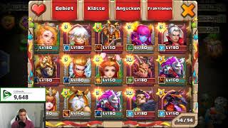 MA HATMA IST DA!? 25.000 GEMS | PIRATEN EVENT | CASTLE CLASH