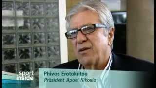 Γερμανικό Ρεπορτάζ για το ποδόσφαιρο στη Κύπρο