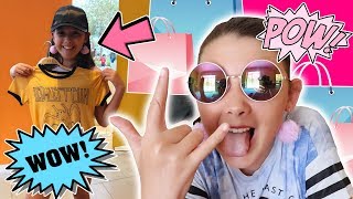 MY FIRST FLORIDA MALL SHOPPING HAUL!