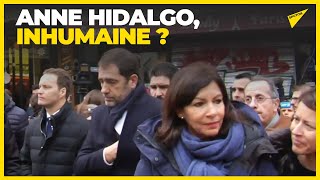 Explosion rue de Trévise : Anne Hidalgo « nous doit cette indemnisation »