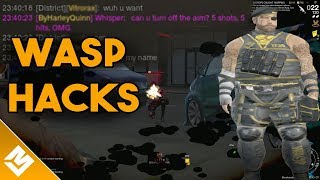 APB Reloaded - WASP Still Hacking in 2019?