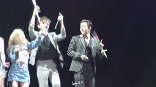 180616 큐브콘서트 Upgrade 비투비 BTOB  이민혁 정일훈
