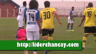 SEGUNDA DIVISIÓN: Coopsol 1 - Willy Serrato 3 GOLES