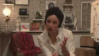 Full Gallop with Sally Wingert as Diana Vreeland