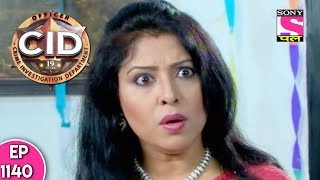 CID - सी आ डी - Episode 1140 - 15th August, 2017