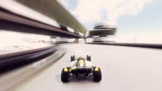 TrackMania - World Record Angel by KarjeN [52.73]