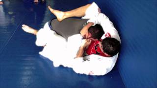 Brazilian Jiu-Jitsu Training at Gracie Barra Tx