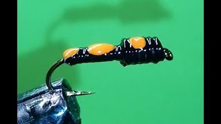 самая быстрая и простая мормышка на окуня