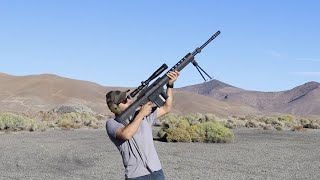 How far does a 50cal Go?